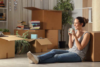 MOVE IN/OUT CLEANING