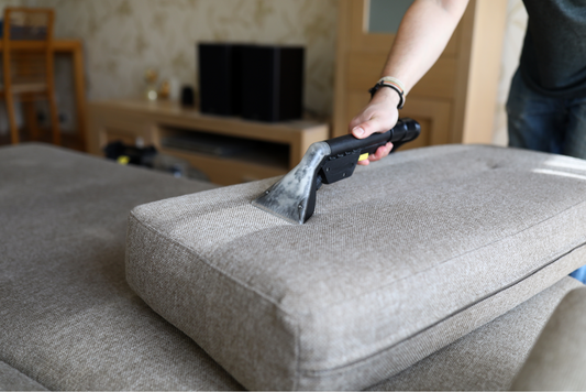 CARPET & UPHOLSTERY CLEANING